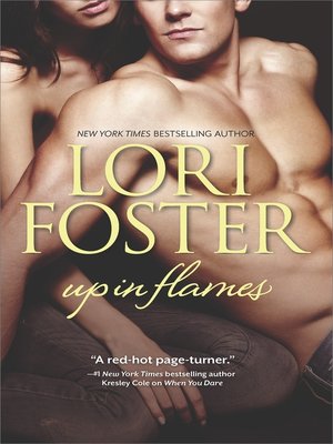 cover image of Up In Flames: Body Heat\Caught in the Act